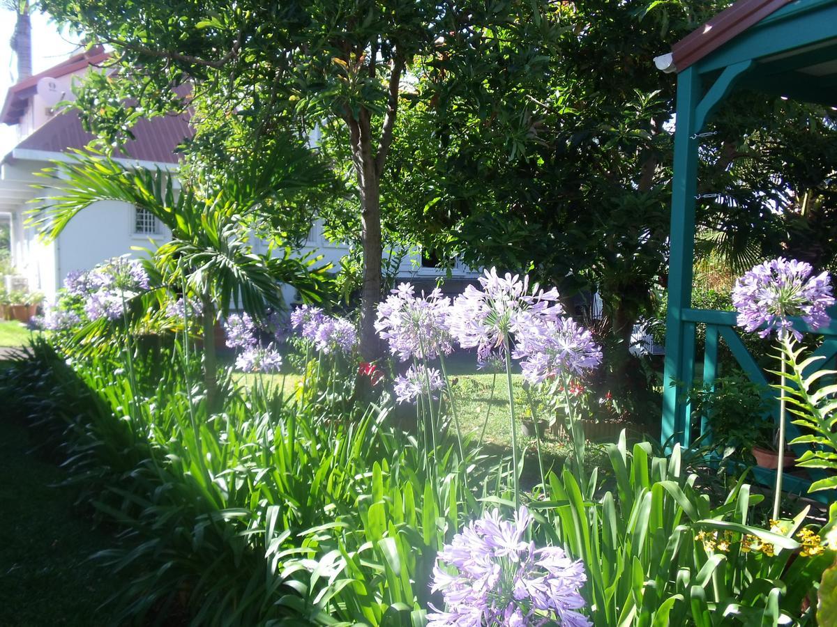 Vila Les Agapanthes Le Tampon Exteriér fotografie